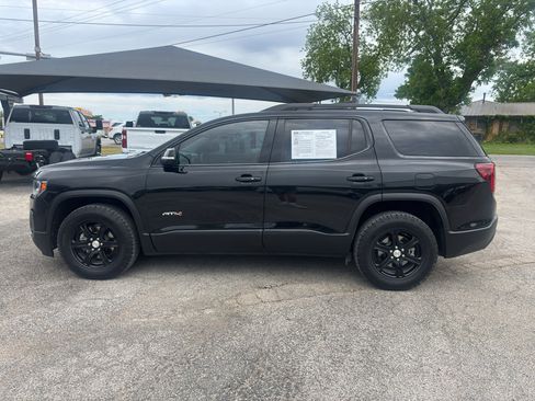 Used 2023 GMC Acadia AT4 w/ Technology Package image 10