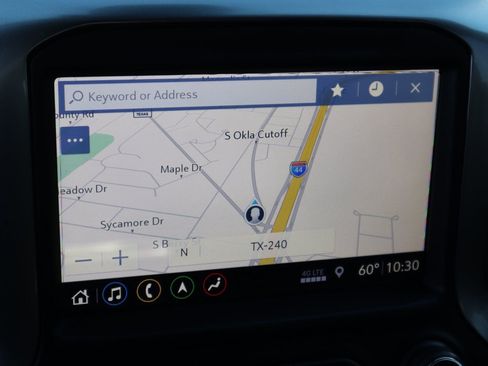 Used 2019 Chevrolet Silverado 1500 LTZ w/ LTZ Texas Edition image 33