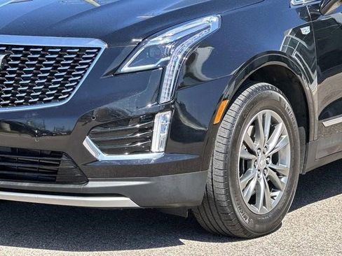 Certified 2023 Cadillac XT5 Premium Luxury AWD/4WD image 11