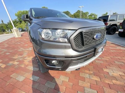 Used 2020 Ford Ranger XLT w/ Equipment Group 302A Luxury RWD image 6
