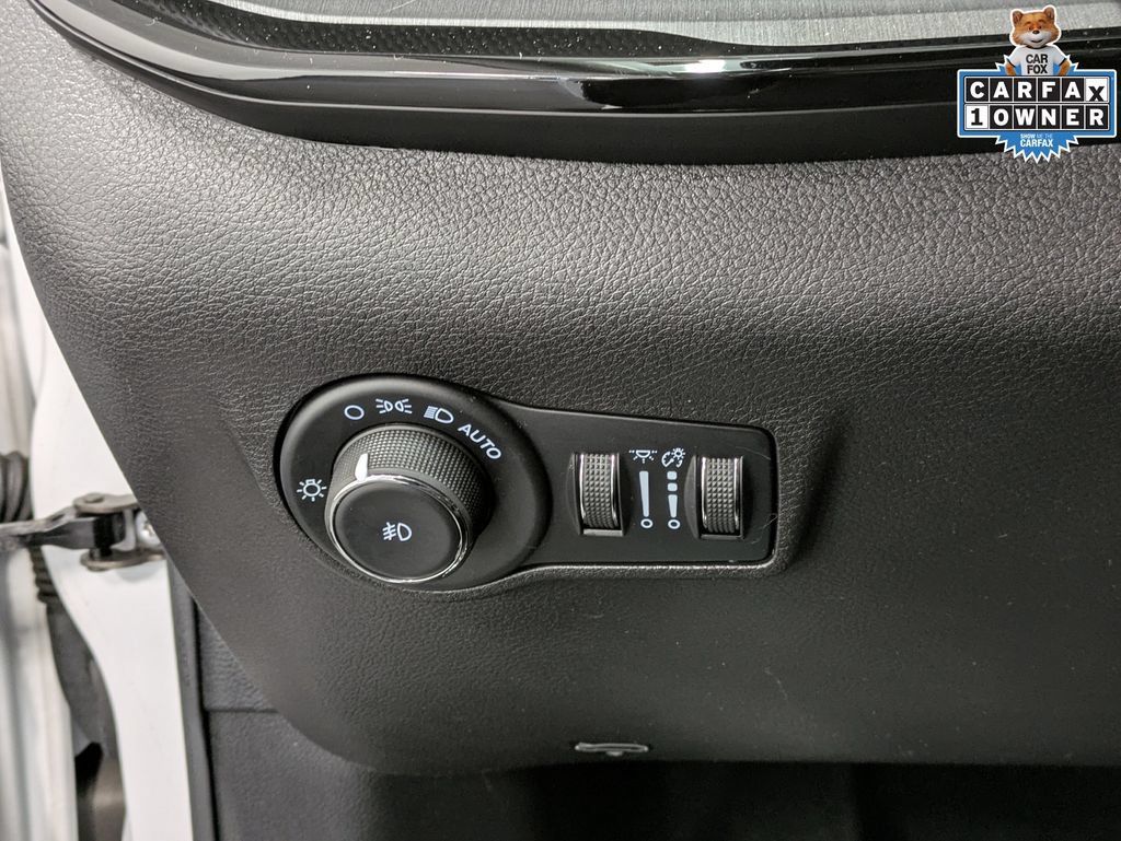 Used 2022 Jeep Compass Trailhawk w/ Trailhawk Elite Group AWD/4WD image 21