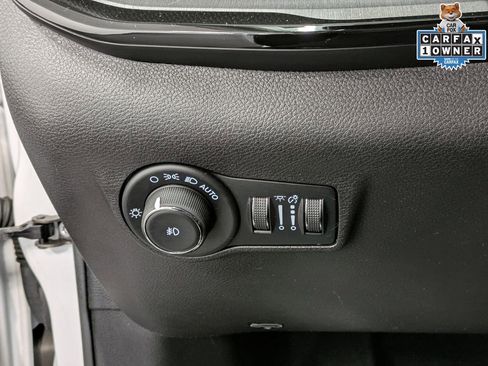 Used 2022 Jeep Compass Trailhawk w/ Trailhawk Elite Group AWD/4WD image 21
