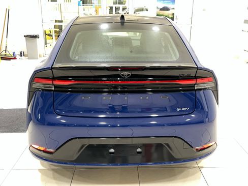 New 2026 Toyota Prius XLE image 7