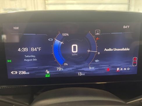 New 2025 Chevrolet Blazer EV LT image 15