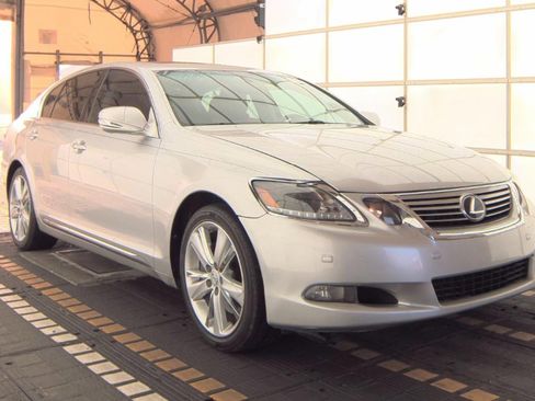 Used 2011 Lexus GS 450h . image 5