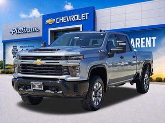 New 2026 Chevrolet Silverado 2500 Custom w/ Custom Value Package AWD/4WD video 2