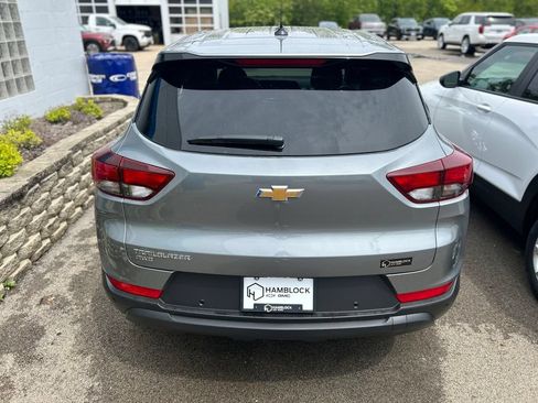 New 2026 Chevrolet TrailBlazer LS w/ LS Convenience Package AWD/4WD image 5
