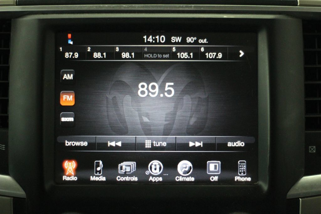 Used 2015 RAM 1500 Big Horn AWD/4WD image 18