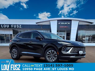 New 2026 Buick Envision Preferred