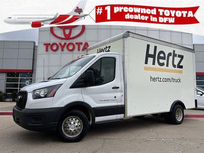 Used 2022 Ford Transit 350 DRW