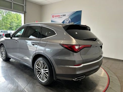 Used 2024 Acura MDX SH-AWD w/ Advance Package image 5