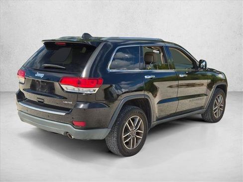 Used 2020 Jeep Grand Cherokee Limited RWD image 5