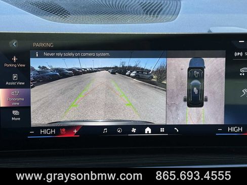 Used 2024 BMW X5 xDrive50e image 28