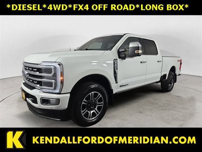 Certified 2024 Ford F350 Platinum