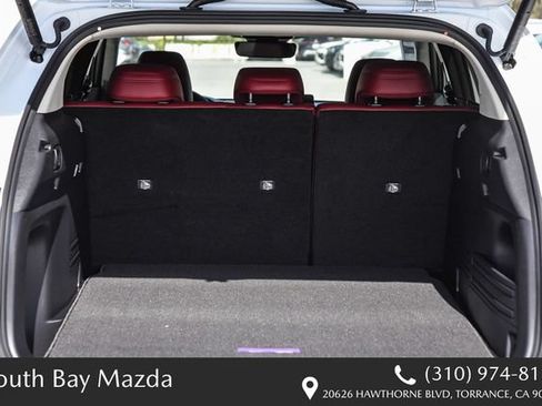 New 2026 MAZDA CX-50 AWD 2.5 Hybrid w/ Cargo Package image 12