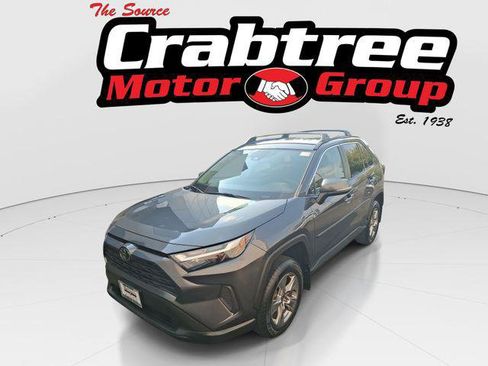 Certified 2024 Toyota RAV4 XLE w/ Weather Package AWD/4WD image 1