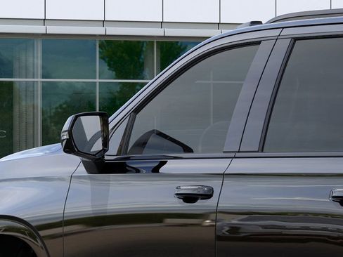 New 2026 Cadillac Escalade ESV Sport w/ LPO, ONYX Package image 12