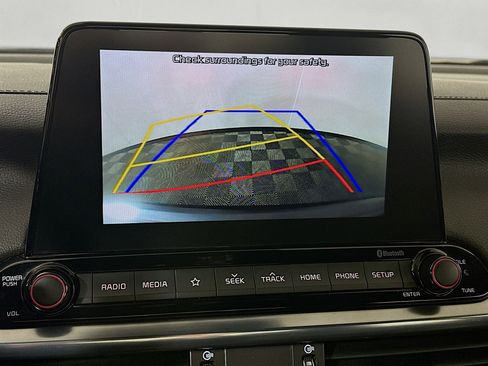 Certified 2021 Kia Forte GT-Line image 13