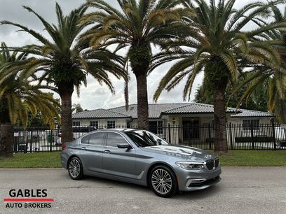 Used 2018 BMW 530i