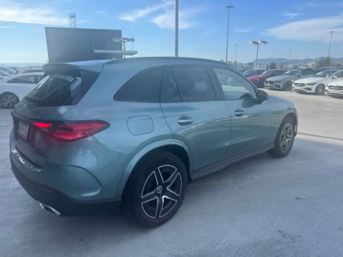 Certified 2026 Mercedes-Benz GLC 300 image 3