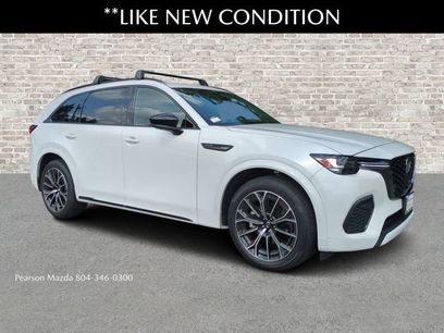 Certified 2025 MAZDA CX-70 3.3 Turbo S w/ Premium Package