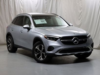 New 2026 Mercedes-Benz GLC 350e 4MATIC