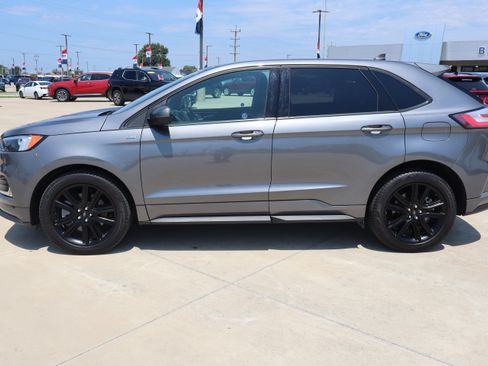 Used 2024 Ford Edge ST-Line AWD/4WD image 8