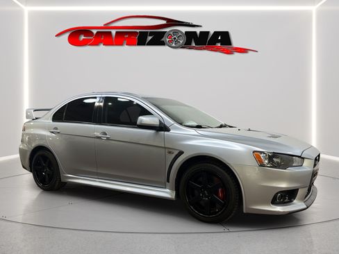 Used 2011 Mitsubishi Lancer Evolution GSR AWD/4WD image 13