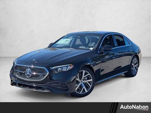 New 2026 Mercedes-Benz E 350 E 350 image 1