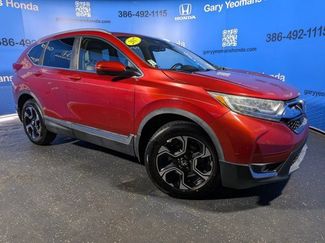 Used 2017 Honda CR-V Touring video 2