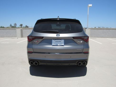 Certified 2024 Acura MDX Type S AWD/4WD image 7