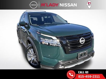 Certified 2024 Nissan Pathfinder SL w/ Lighting Package (N92)