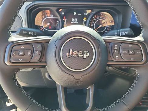 New 2026 Jeep Gladiator Willys image 11