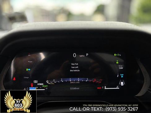 Used 2024 Jeep Grand Cherokee Limited 4xe AWD/4WD image 17