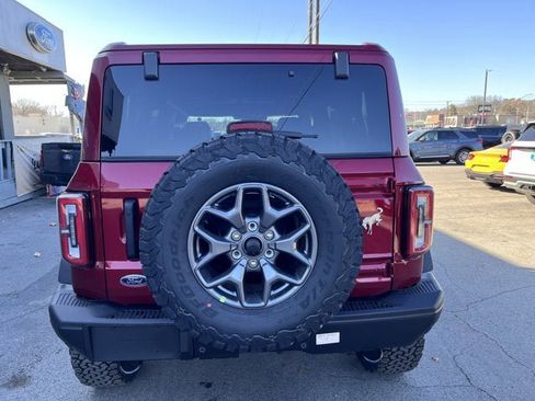 New 2025 Ford Bronco Badlands AWD/4WD image 7