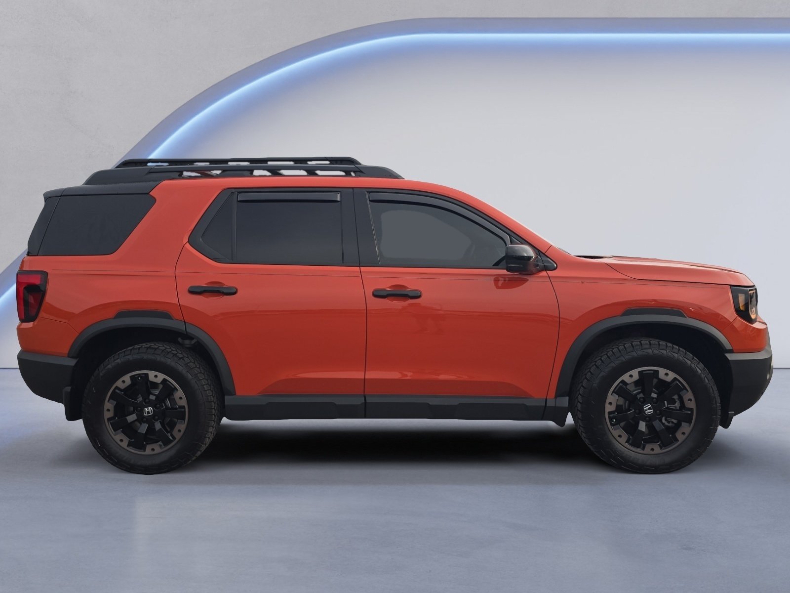 Certified 2026 Honda Passport TrailSport Elite image 6