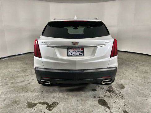 Used 2025 Cadillac XT5 Luxury image 7