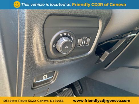 New 2025 Jeep Grand Cherokee Limited image 21