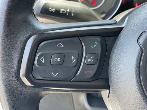 Used 2023 Jeep Wrangler Unlimited Sport AWD/4WD image 8