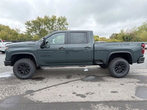 New 2026 Chevrolet Silverado 2500 ZR2 w/ ZR2 Bison Edition image 14
