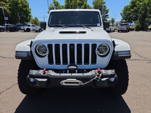 Used 2021 Jeep Wrangler Unlimited Rubicon AWD/4WD image 14
