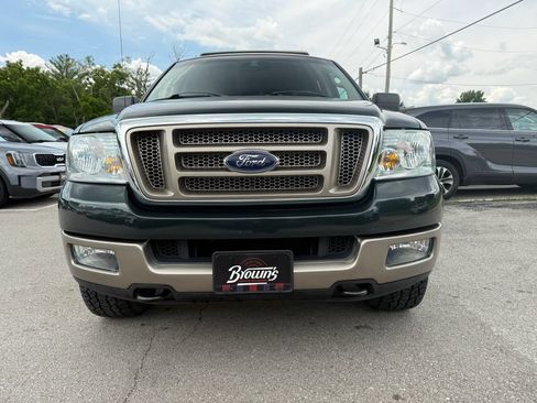 Used 2005 Ford F150 King Ranch AWD/4WD image 2