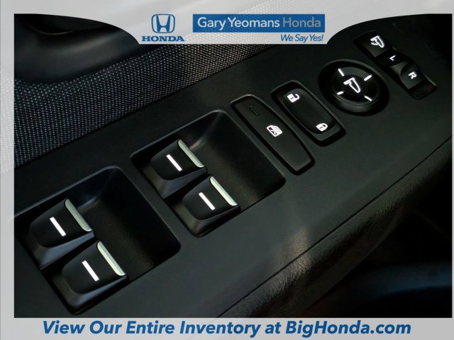 New 2027 Honda Passport TrailSport image 27