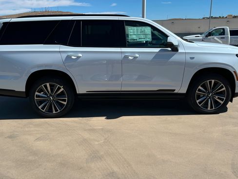 New 2026 Cadillac Escalade Sport w/ Touring Package AWD/4WD image 7