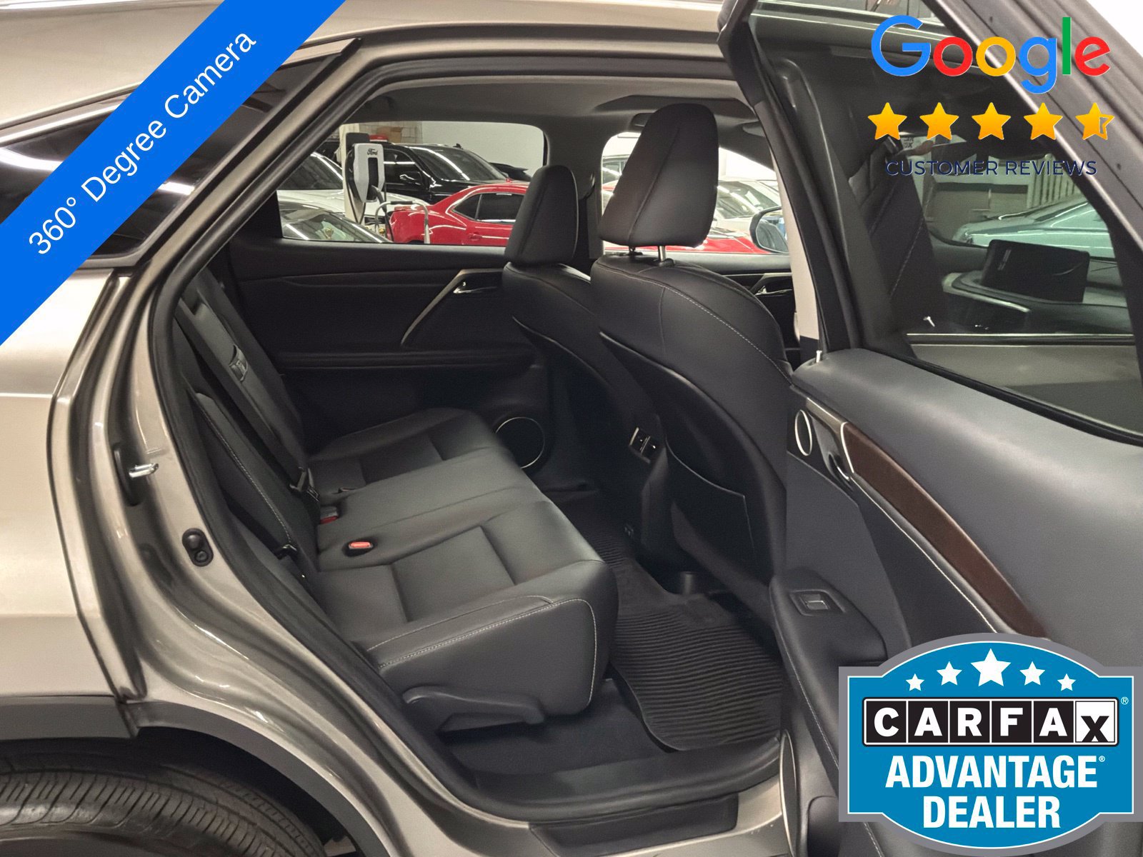 Used 2022 Lexus RX 350 AWD w/ Premium Package image 18