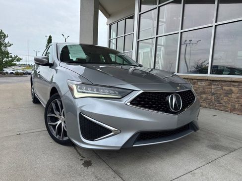 Used 2022 Acura ILX w/ Premium Package FWD image 1