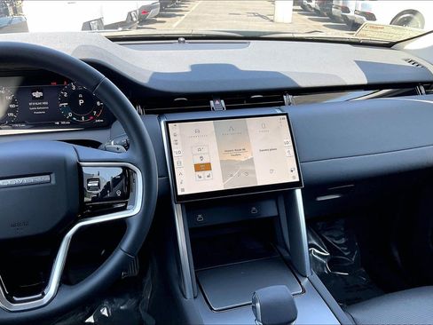 Certified 2025 Land Rover Discovery Sport S AWD/4WD image 6