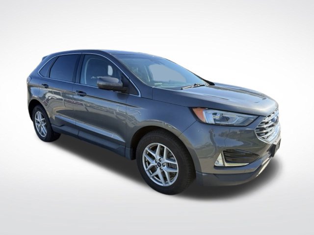 Used 2021 Ford Edge SEL w/ Convenience Package AWD/4WD image 3
