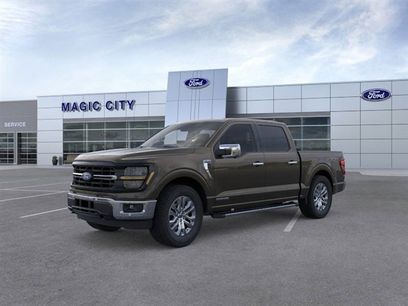 New 2024 Ford F150 XLT w/ Equipment Group 302A MID