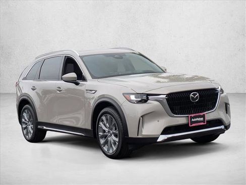 New 2026 MAZDA CX-90 3.3 Turbo w/ Premium Plus Pkg AWD/4WD image 7